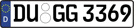 DU-GG3369
