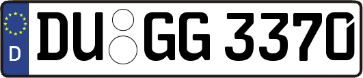 DU-GG3370