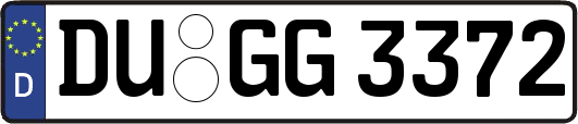 DU-GG3372