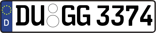 DU-GG3374