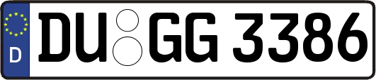 DU-GG3386