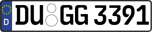 DU-GG3391