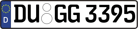 DU-GG3395