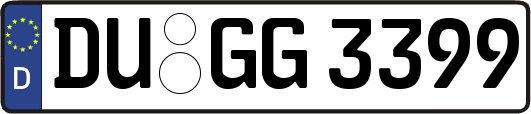 DU-GG3399