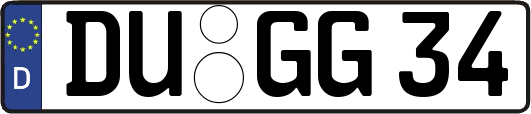 DU-GG34