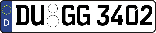 DU-GG3402