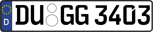 DU-GG3403