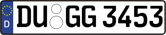 DU-GG3453