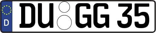DU-GG35