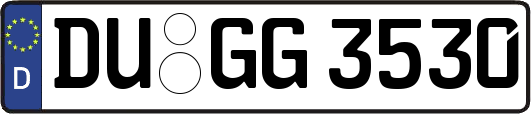 DU-GG3530