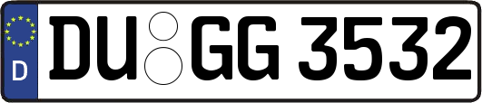 DU-GG3532