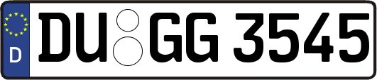DU-GG3545