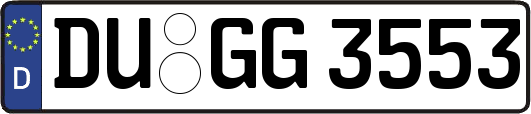 DU-GG3553