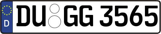 DU-GG3565