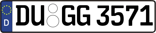 DU-GG3571