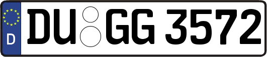 DU-GG3572
