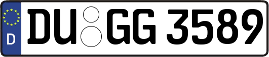 DU-GG3589