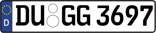 DU-GG3697