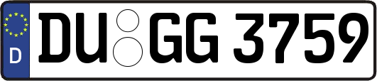 DU-GG3759