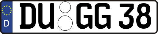 DU-GG38