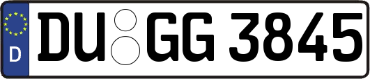 DU-GG3845