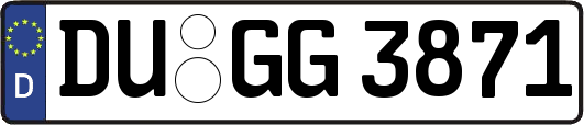 DU-GG3871