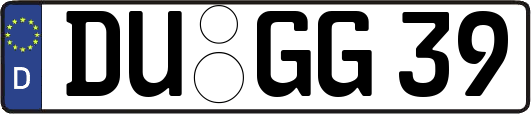 DU-GG39