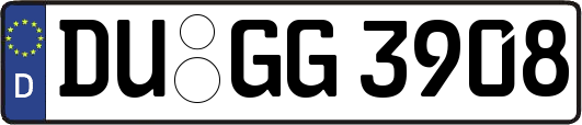DU-GG3908