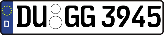 DU-GG3945