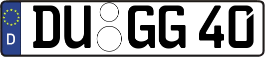 DU-GG40