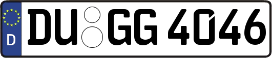 DU-GG4046