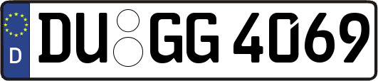 DU-GG4069