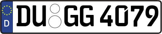 DU-GG4079