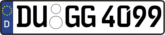DU-GG4099