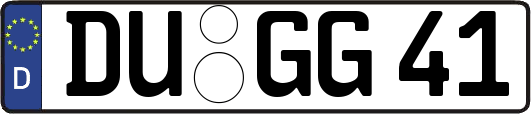 DU-GG41