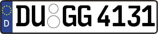 DU-GG4131