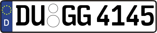 DU-GG4145