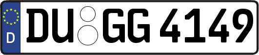 DU-GG4149