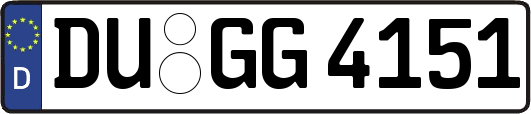 DU-GG4151