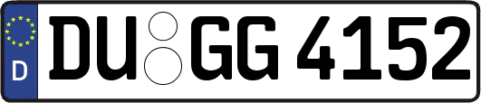 DU-GG4152