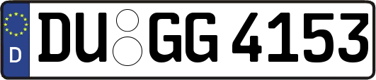DU-GG4153