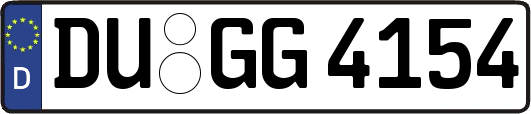 DU-GG4154