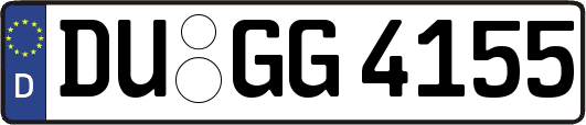 DU-GG4155