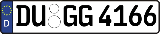 DU-GG4166