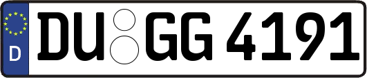 DU-GG4191