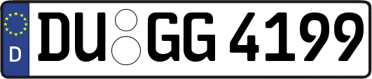 DU-GG4199