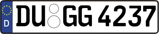 DU-GG4237