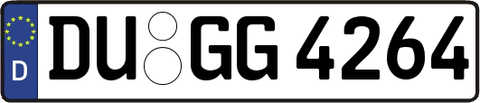 DU-GG4264