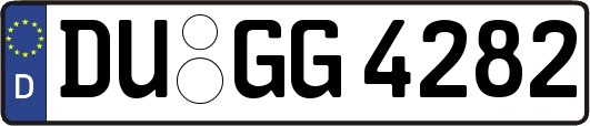 DU-GG4282