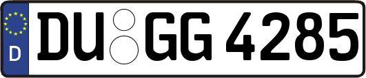 DU-GG4285